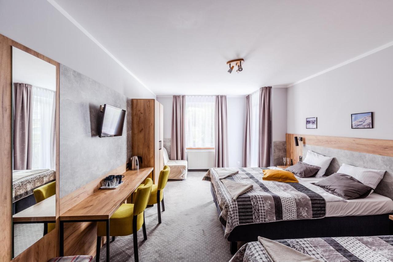 Kosowka Czarna Gora Bed & Breakfast